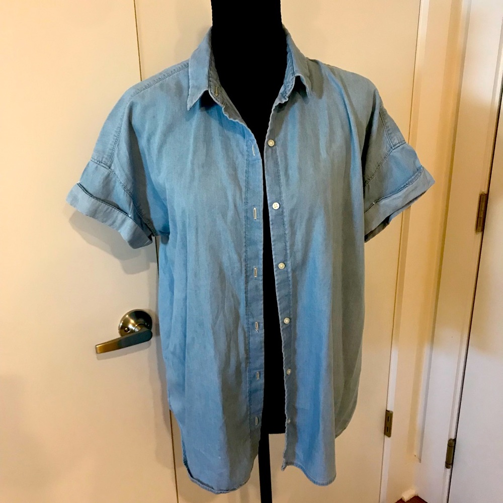 Levi’s Jean Top Size L